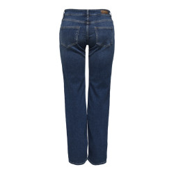 ONLY Blush Tai021 Jeans - Dark Blue Denim