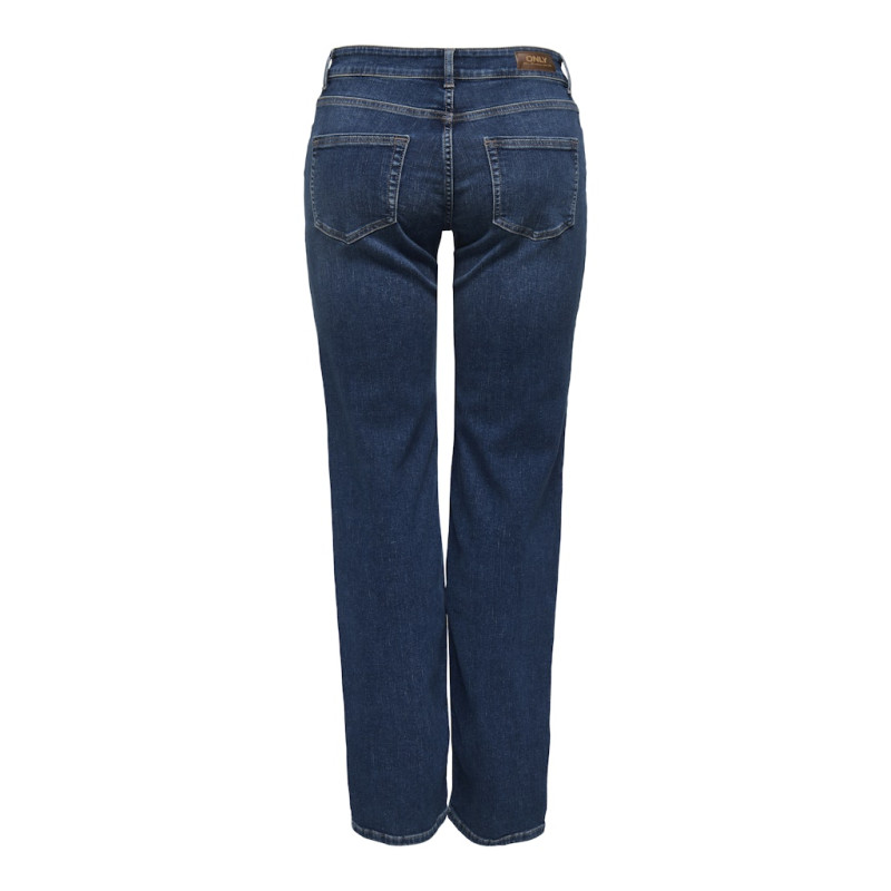 ONLY Blush Tai021 Jeans - Dark Blue Denim