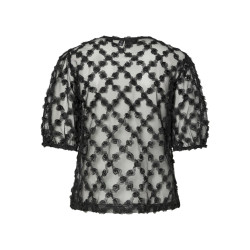 PIECES Michael Top - Sort