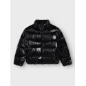 NAME IT KIDS Manon Puffer Jakke - Sort