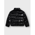 NAME IT KIDS Manon Puffer Jakke - Sort