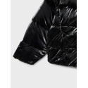NAME IT KIDS Manon Puffer Jakke - Sort