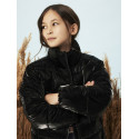NAME IT KIDS Manon Puffer Jakke - Sort
