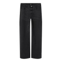LMTD Bli Jeans - Black Denim