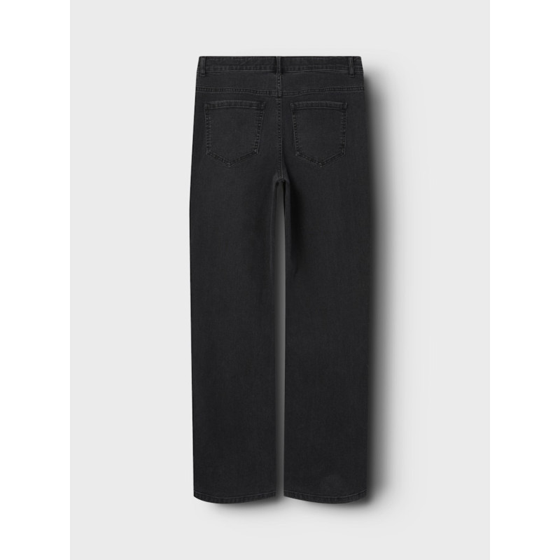 LMTD Bli Jeans - Black Denim
