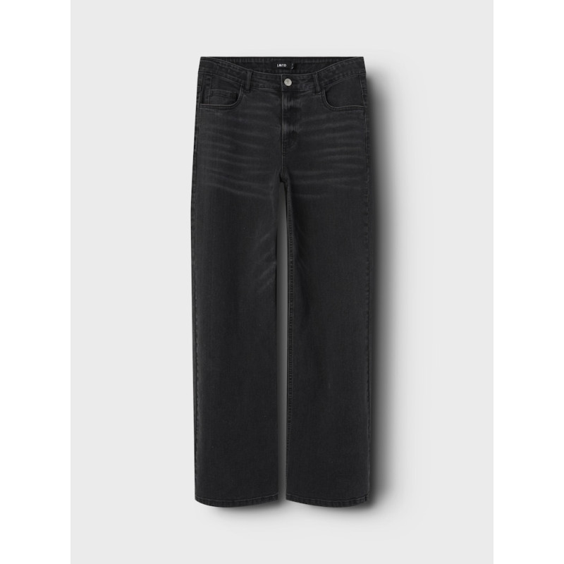LMTD Bli Jeans - Black Denim