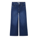 NAME IT KIDS Polly Jeans 3057 - Dark Blue Denim