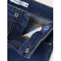NAME IT KIDS Polly Jeans 3057 - Dark Blue Denim