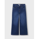 NAME IT KIDS Polly Jeans 3057 - Dark Blue Denim