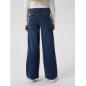 NAME IT KIDS Polly Jeans 3057 - Dark Blue Denim