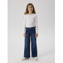 NAME IT KIDS Polly Jeans 3057 - Dark Blue Denim