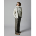 LMTD Naible L/S Strik Sweater - Oatmeal