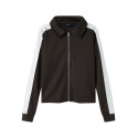 LMTD Borop L/S Cardigan - Chocolate Brown