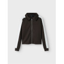 LMTD Borop L/S Cardigan - Chocolate Brown