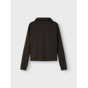 LMTD Borop L/S Cardigan - Chocolate Brown