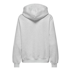 ONLY Daze L/S Hoodie - Light Grey Melange