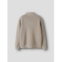 NAME IT KIDS Nesolle L/S Strik Trøje - Island Fossil