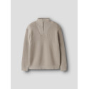 NAME IT KIDS Nesolle L/S Strik Trøje - Island Fossil