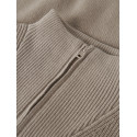 NAME IT KIDS Nesolle L/S Strik Trøje - Island Fossil