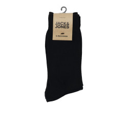 JACK & JONES Basic Bamboo 5-Pak Strømper - Sort