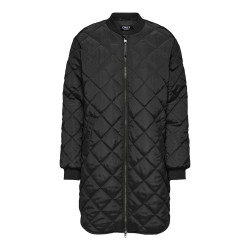 Only Jessica Quiltet Jakke - Sort