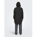 Only Jessica Quiltet Jakke - Sort