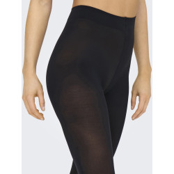 ONLY Carina 80 Den Strømpebukser - Sort