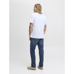 JACK & JONES Chris Jjclassic 440 Jeans - Blue Denim