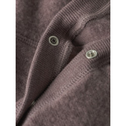 NAME IT Baby Mino Uld Elefanthue - Antler