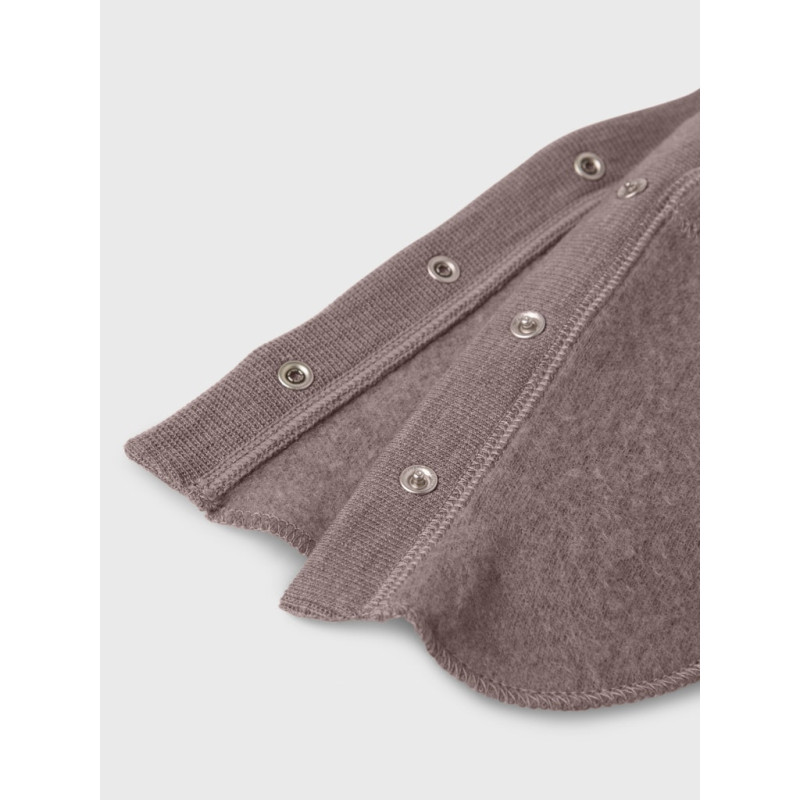 NAME IT MINI Wmino Uld Elefanthue - Antler