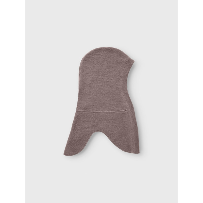 NAME IT MINI Wmino Uld Elefanthue - Antler