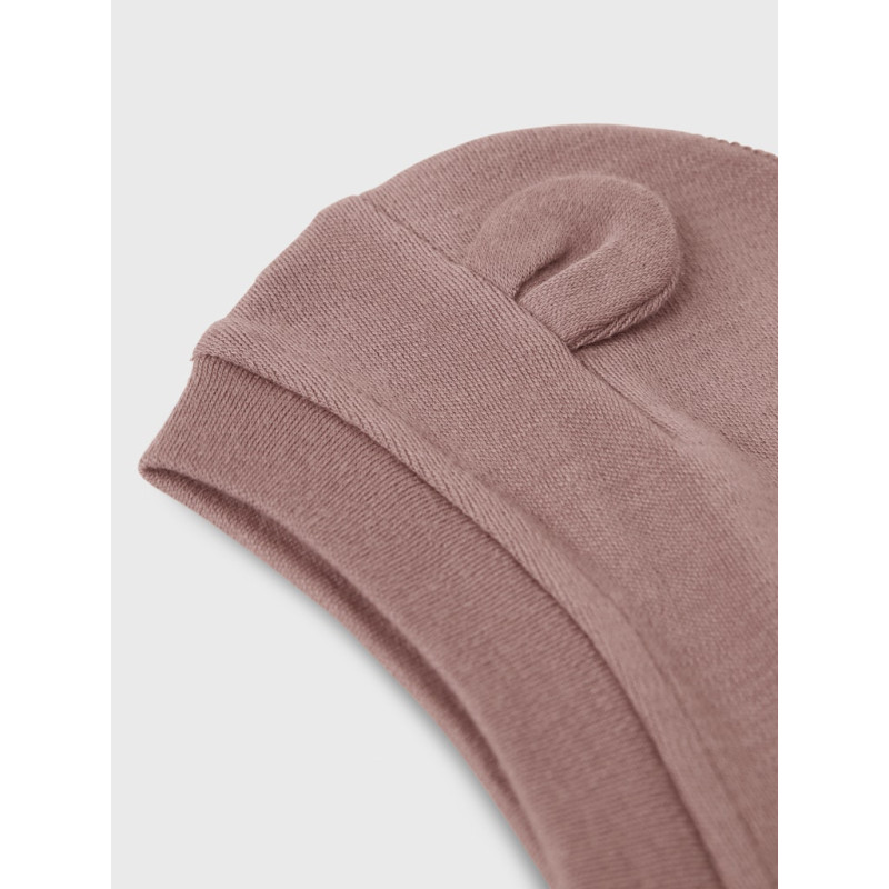 NAME IT BABY Willit Uld Elefanthue Med Øreflapper - Antler