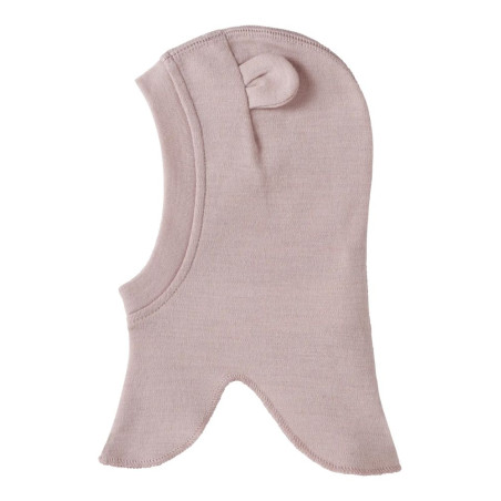 NAME IT BABY Willit Uld Elefanthue Med Øreflapper - Shadow Gray