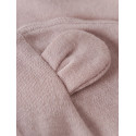 NAME IT BABY Willit Uld Elefanthue Med Øreflapper - Shadow Gray
