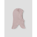 NAME IT BABY Willit Uld Elefanthue Med Øreflapper - Shadow Gray