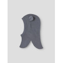 NAME IT BABY Willit Uld Elefanthue Med Øreflapper - Folkstone Gray