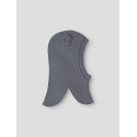NAME IT BABY Willit Uld Elefanthue Med Øreflapper - Folkstone Gray