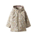 NAME IT MINI Maxi Jakke - Peyote / Bouquet