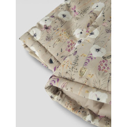 NAME IT MINI Maxi Jakke - Peyote / Bouquet