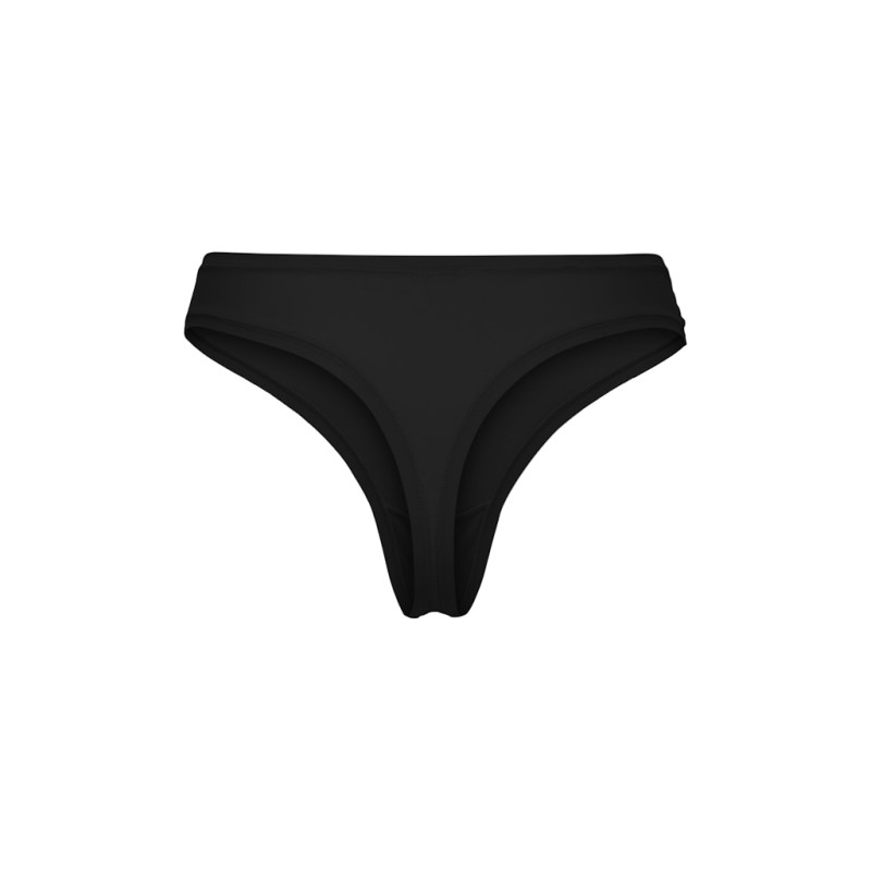 ONLY Peachy G-streng - Sort