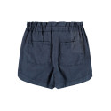 NAME IT Kids Becky Tinda HW Shorts - Dark Sapphire