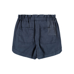 NAME IT Kids Becky Tinda HW Shorts - Dark Sapphire