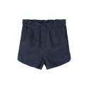 NAME IT Kids Becky Tinda HW Shorts - Dark Sapphire