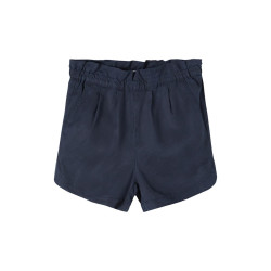 NAME IT Kids Becky Tinda HW Shorts - Dark Sapphire