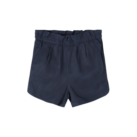 NAME IT Kids Becky Tinda HW Shorts - Dark Sapphire