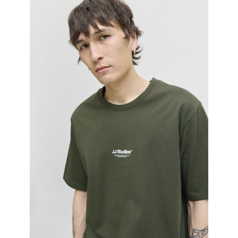 JACK & JONES Soho T-shirt - Duffel Bag