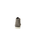 JACK & JONES Toronto Leather Boots - Grey