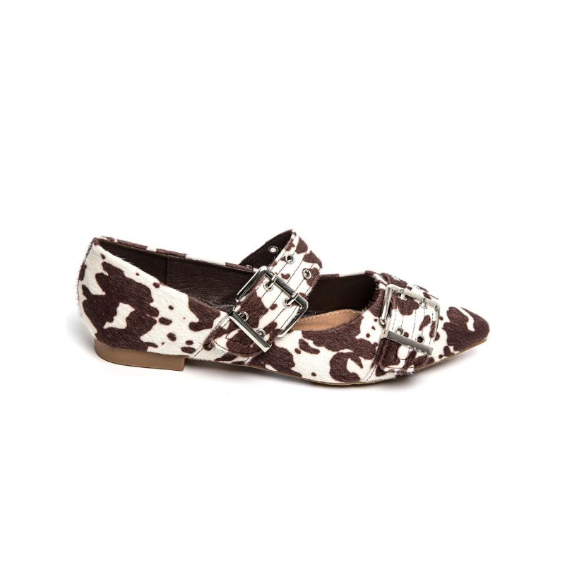 Marquiiz Moccasiner Med Koprint - Animals
