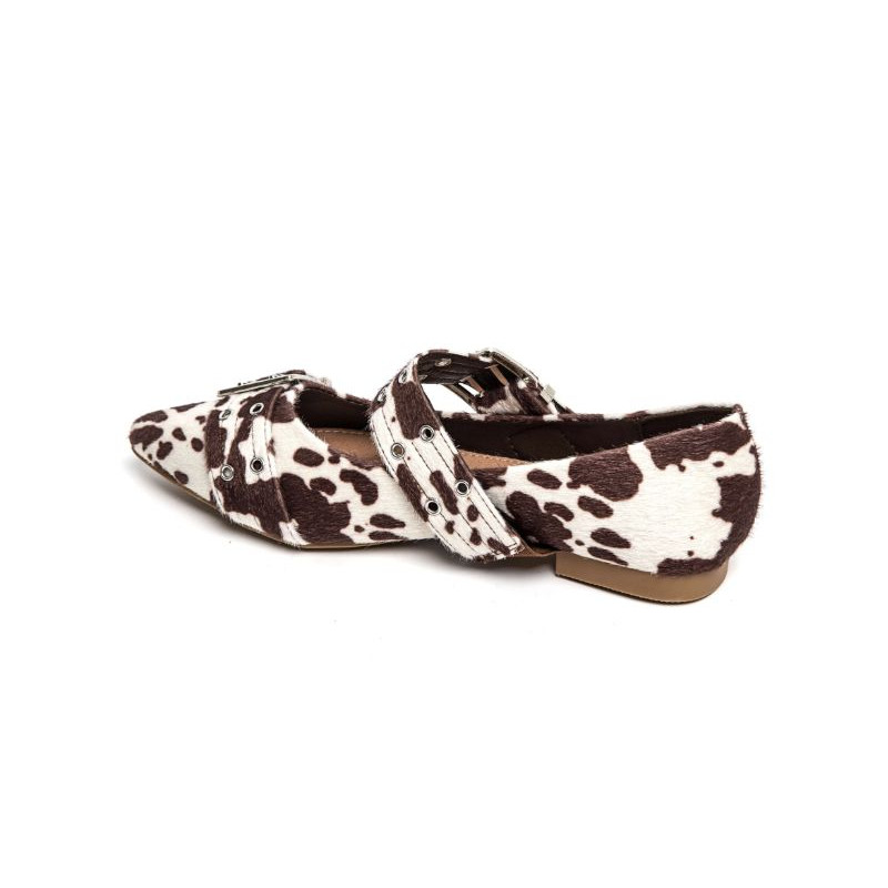 Marquiiz Moccasiner Med Koprint - Animals