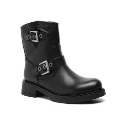 Sixth Sense Korte Støvler - Sort